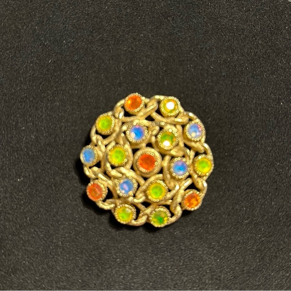 Estate jewelry, my sister’s collection of vintage pieces